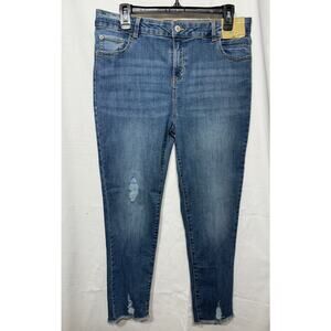 Thereabouts Little & Big Girls Straight Leg Jean‎